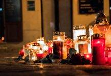 Gedenken an den Terroranschlag am 7. Oktober 2023