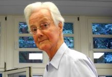 Langjähriger Freund und Förderer und Stifter des Projektpreises von INTR°A Dr. Hans-Martin Schmidt gestorben