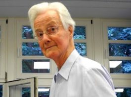 Langjähriger Freund und Förderer und Stifter des Projektpreises von INTR°A Dr. Hans-Martin Schmidt gestorben